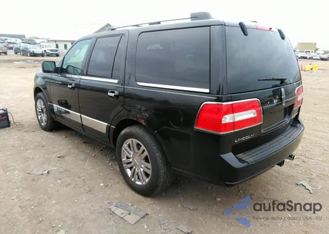 2007 Lincoln Navigator Ultimate z USA, uszkodzony, nr VIN 5LMFU28587LJ03503